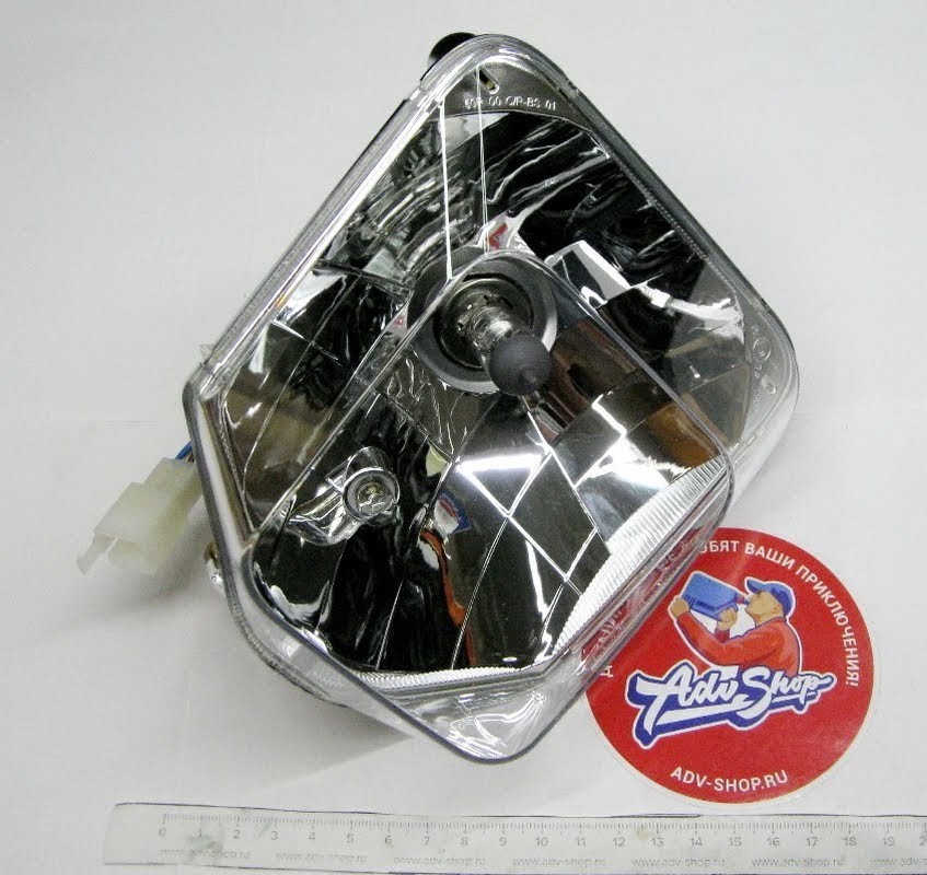 HSQ MAIN HEAD LIGHT 270 HQV HS1 фара головного света FE TE TX 17 20 ( 26514001000 ) - фото 3