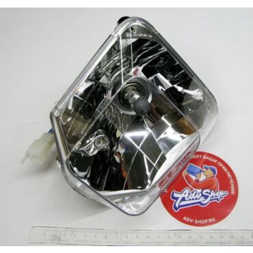 HSQ MAIN HEAD LIGHT 270 HQV HS1 фара головного света FE TE TX 17 20 ( 26514001000 ) - миниатюра 3