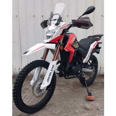 Мотоцикл Motoland 300 ENDURO GL300 - миниатюра 13