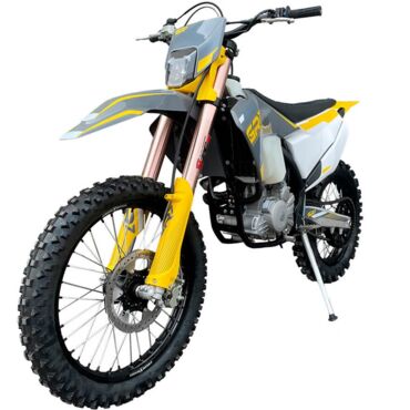 Мотоцикл GR7 F300L (4T NB300) Enduro LITE (2024 г.) - миниатюра 8