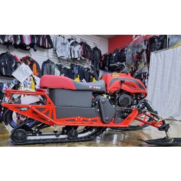 Снегоход DINGO T200 - миниатюра 4