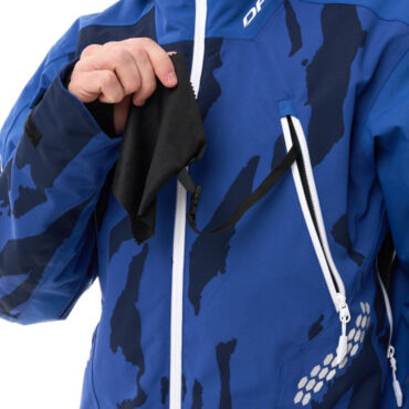 Dragonfly Комбинезон утепленный Extreme 2.0 Man Navy Blue - Camo 2025 - миниатюра 20