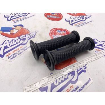 ARIETE ROAD USE BLACK SOFT грипсы черные // M 79271 - миниатюра 4