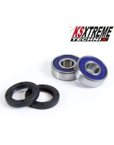 подшипники+сальники переднего колеса Honda CR 80 85 . CRF XR 70 80 100 70 100 110