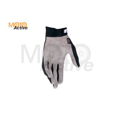 Мотоперчатки Leatt Moto 2.5 X Flow Glove 2024 Black - миниатюра 4