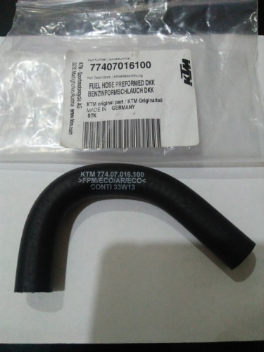 Шланг топливный KTM 250 500EXC F 13 16 / Husqvarna FE250 501 14 16 - фото 1