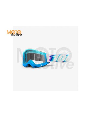 Очки 100% Accuri 2 Goggle Stamino / Clear Lens