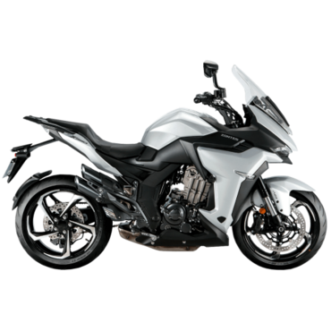 Мотоцикл ZONTES ZT350 X1 - миниатюра 2