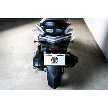 Скутер SPRMOTORS ENJOY - миниатюра 14