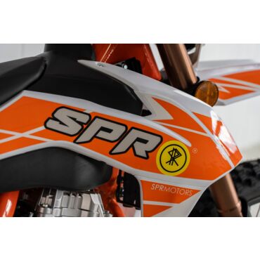 Мотоцикл Эндуро SPRMOTORS CROSSROAD 3 MAX FH250 Y1 - миниатюра 7
