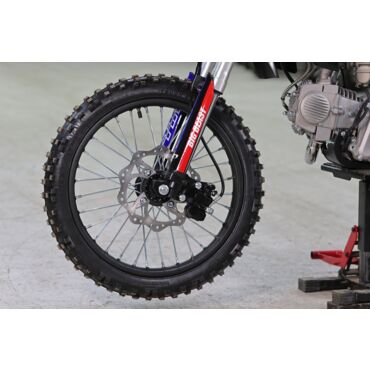 Питбайк FullCrew Big Beast 150cc 17\14 (механ., эл.стартер) MSD (BB) - миниатюра 9