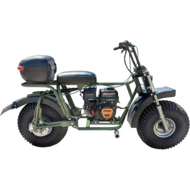 Мотовездеход SR 21 light Pro - миниатюра 6