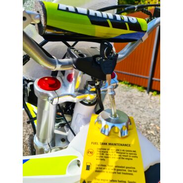 Мотоцикл Avantis FX 250 Basic (172 FMM) - миниатюра 17