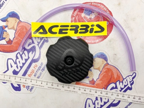 ACERBIS крышка бака ( большая ) // 0016833.090 - фото 3