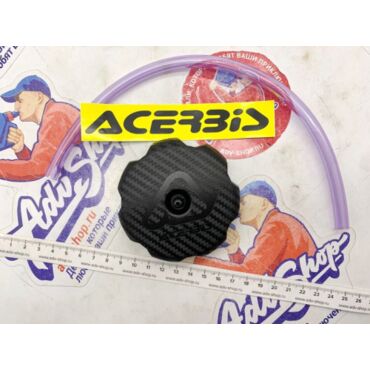 ACERBIS крышка бака ( большая ) // 0016833.090 - миниатюра 3