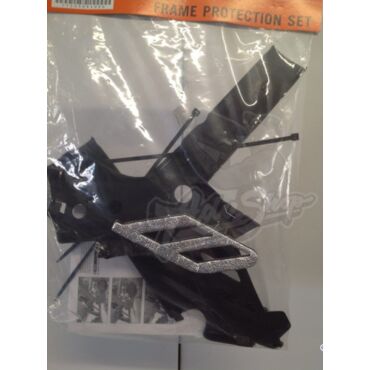 KTM защитные накладки на раму черные EXC / SX / XC 2011 16 ( 77203094000 ) - миниатюра 2