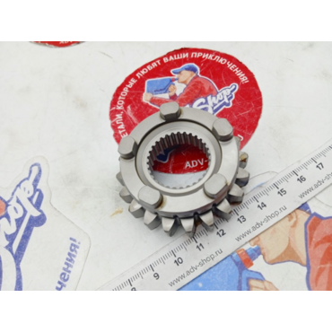 KTM шестерня коробки 250 300 EXC TPI 20-> ( 79333316000 ) - миниатюра 3
