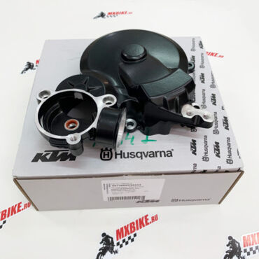 Крышка генератора KTM 250EXC, 300EXC 08 16 / Husqvarna TE250, TE300 14 16 - миниатюра 5