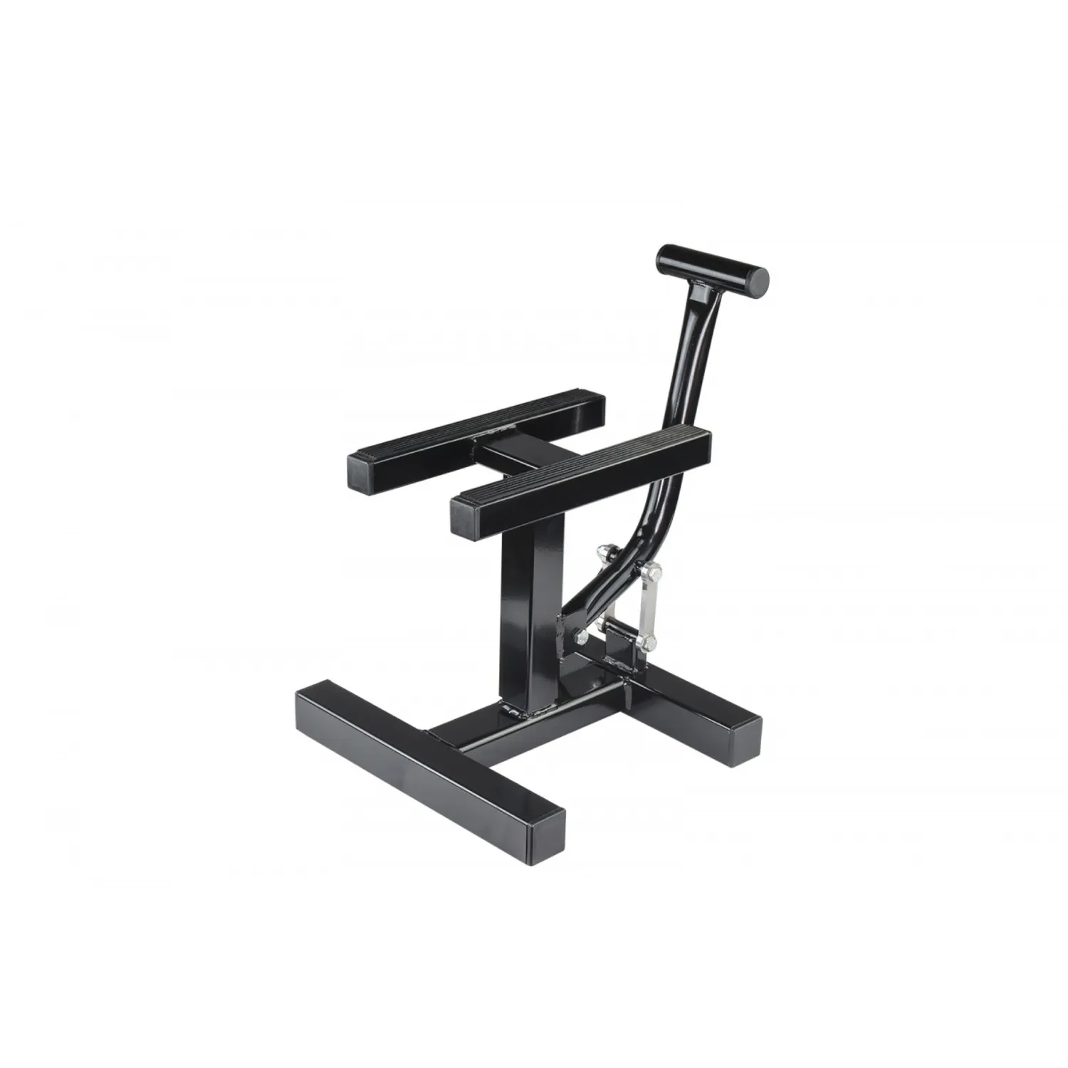 Подставка под мотоцикл UFO Quick lifting bike stand Black - фото 1