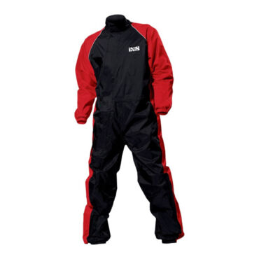IXS Дождевой комбинезон Orca Evo Black Red - миниатюра 3
