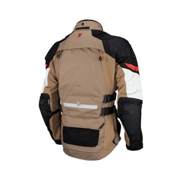 Leatt Мотокуртка ADV MultiTour 7.5 2026 Desert - миниатюра 6