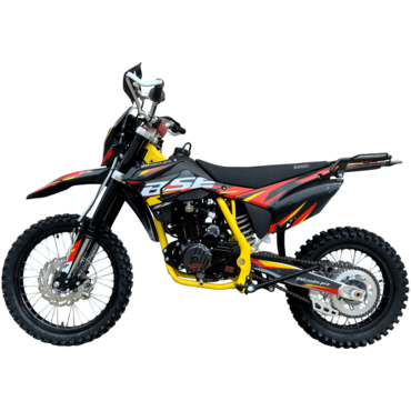 Мотоцикл BSE Z3 V 19 16 - миниатюра 12