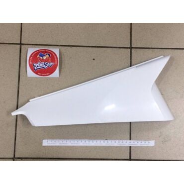 Husqvarna air box cover right white боковой пластик аирбокса TC FC FX 18 20 ( 2510600400028 ) - миниатюра 2