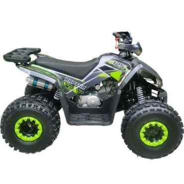 Квадроцикл Racer RC 125 - миниатюра 5