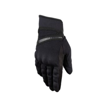 Мотоперчатки STARKS Altair, black (M, Взрослая  Дорожная) - миниатюра 3