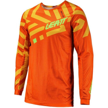 Комплект Leatt 3.5 Ride Kit Citrus штаны+джерси (2024) - миниатюра 5