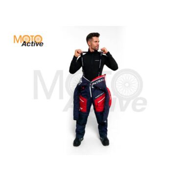 КОМБИНЕЗОН FINNTRAIL WIDETRACK RED 3852 - миниатюра 22