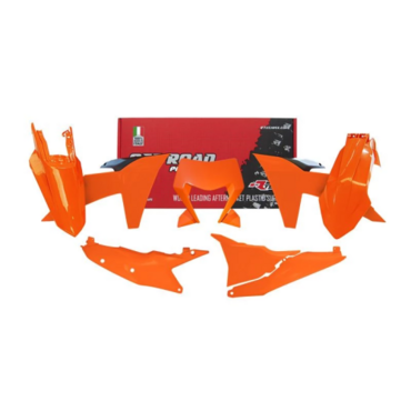 Комплект пластика RTech R KITKTM AR0 624 KTM Кросс 2023+, Эндуро 2024+ - миниатюра 1