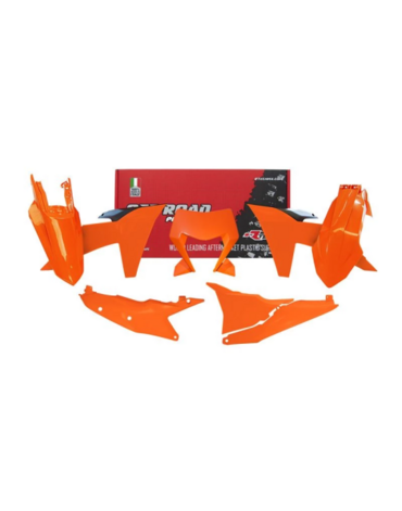 Комплект пластика RTech R KITKTM AR0 624 KTM Кросс 2023+, Эндуро 2024+