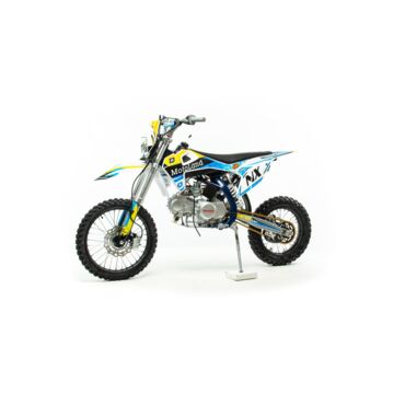 Питбайк Motoland NX140 - миниатюра 4