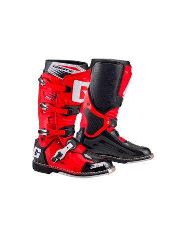 КРОССОВЫЕ МОТОБОТЫ Gaerne SG 10 Red 2190 005