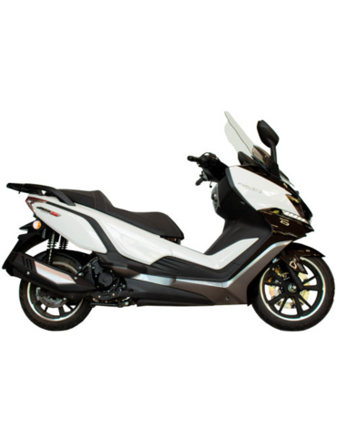 Максискутер CYCLONE RT3S (SR300T)