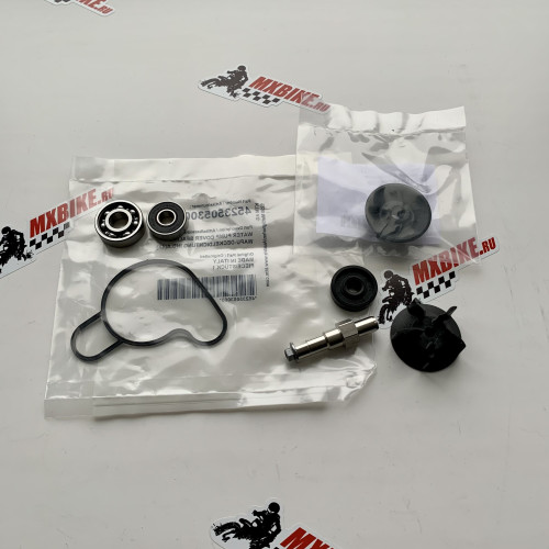 Ремкомплект помпы KTM 50SX 10 23; 65SX 12 23 / Husqvarna TC50; TC65 17 23 / GasGas MC50; MC65 21 23 - фото 2