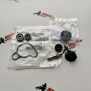 Ремкомплект помпы KTM 50SX 10 23; 65SX 12 23 / Husqvarna TC50; TC65 17 23 / GasGas MC50; MC65 21 23 - миниатюра 2