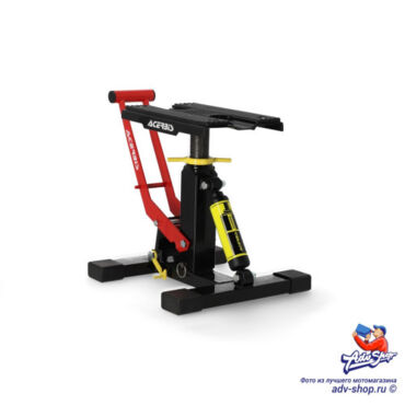 Acerbis Стойка подъёмник для байка / лифтовая подставка Black // 0023860.090 - миниатюра 1