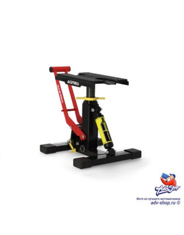 Acerbis Стойка подъёмник для байка / лифтовая подставка Black // 0023860.090