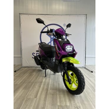 Скутер SPRMOTORS Zoom 10 T8 50G 150cc - миниатюра 18