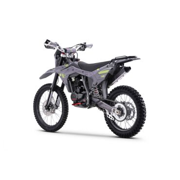 Эндуро / кроссовый мотоцикл BSE Z3 V 21/18 Titan - миниатюра 11