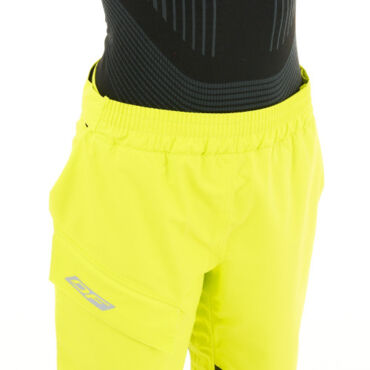 Dragonfly Дождевые штаны Evo Woman Yellow (мембрана) 2025 - миниатюра 8