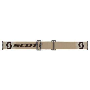 Scott Очки Prospect beige brown silver chrome works - миниатюра 2
