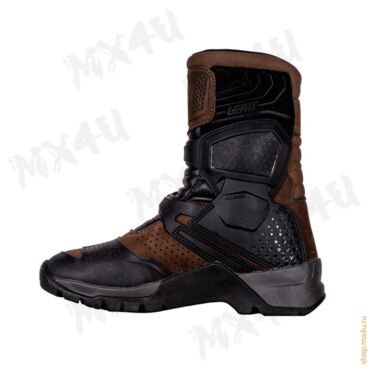 Мотоботы ADV HydraDri 7.5 Short Boot Desert - миниатюра 5