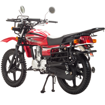 Мотоцикл дорожный Motoland FORESTER 200 - миниатюра 6