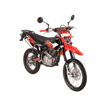 Мотоцикл KAYO K1 L 150 ROAD (4T CB150 19 16 2026) ПТС - миниатюра 4