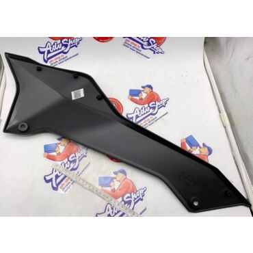 KTM SIDE COVER R S BLACK спойлер передний правый ( низ ) черный / без наклеек 690 R / SMC14 18 ( 7650814200030 ) - миниатюра 2