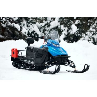 Снегоход IRBIS утилитарный SK600 PRO - миниатюра 6