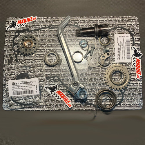 Комплект кикстартера KTM 250 300EXC 20 23 / Husqvarna TE250 300 20 23 / GasGas EC250 300 21 23 - фото 2